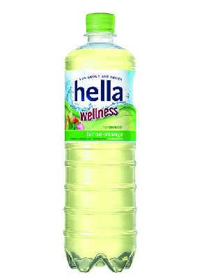 Hella Wellness 12/1,0L PET